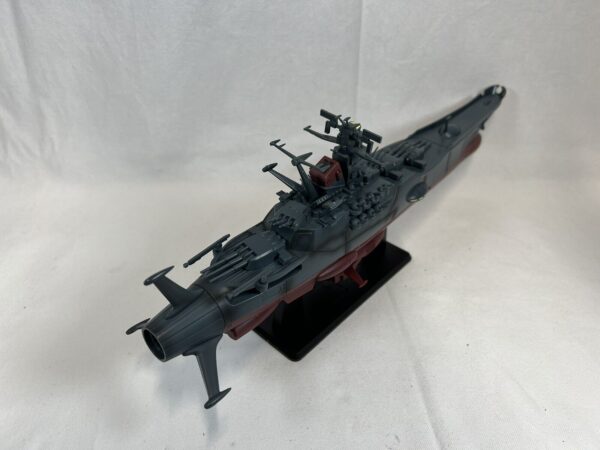 Taito Serie Super Mechanics Battleshio Yamayo Star Blazers 40cm - immagine 11