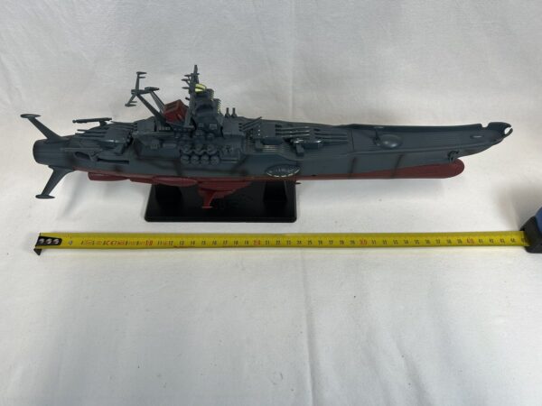 Taito Serie Super Mechanics Battleshio Yamayo Star Blazers 40cm - immagine 12