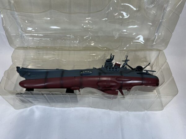 Taito Serie Super Mechanics Battleshio Yamayo Star Blazers 40cm - immagine 6