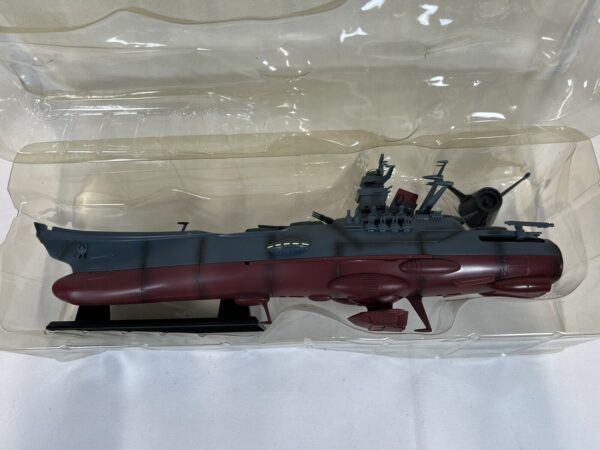 Taito Serie Super Mechanics Battleshio Yamayo Star Blazers 40cm - immagine 7