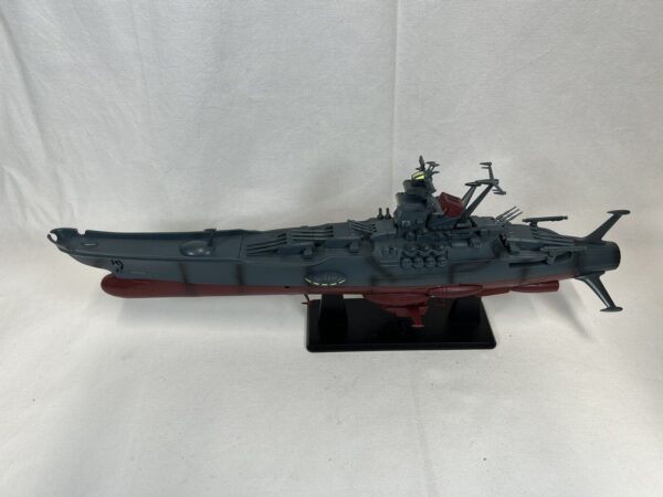Taito Serie Super Mechanics Battleshio Yamayo Star Blazers 40cm - immagine 8