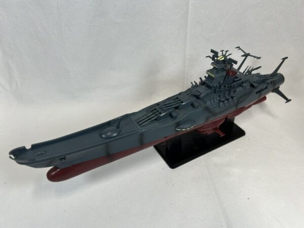 Taito Serie Super Mechanics Battleshio Yamayo Star Blazers 40cm - immagine 9
