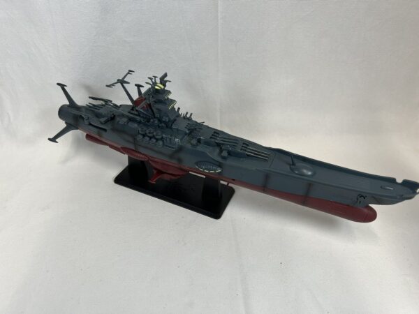 Taito Serie Super Mechanics Battleshio Yamayo Star Blazers 40cm - immagine 10