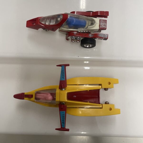 Takara - SPIRIT ANGEL - Gakeen Magnetico Robot - Vintage 1976 Magnemo - immagine 3