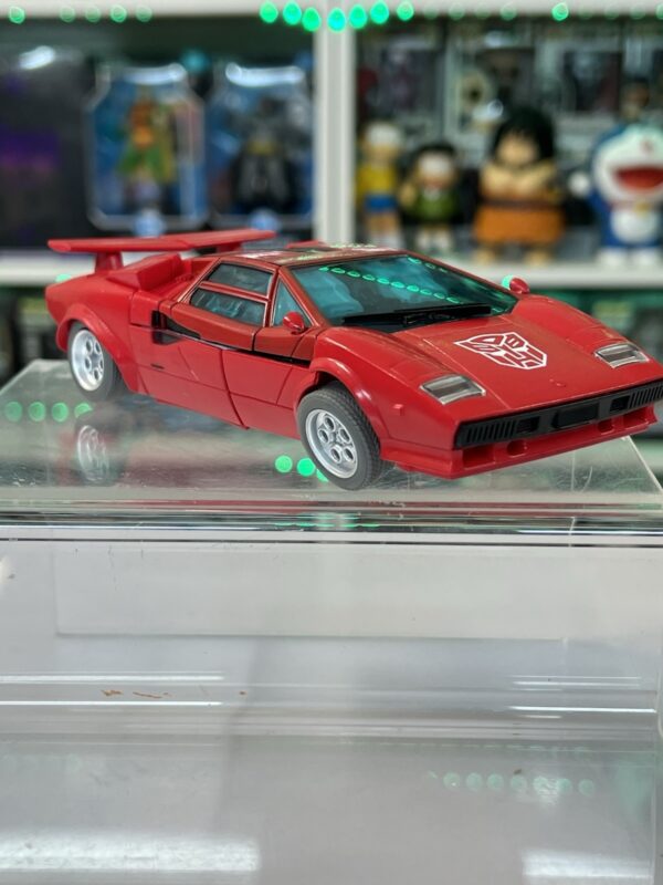 Takara Tomy Transformers - Masterpiece MP-12+ Lambor Lamborghini Countach - immagine 13