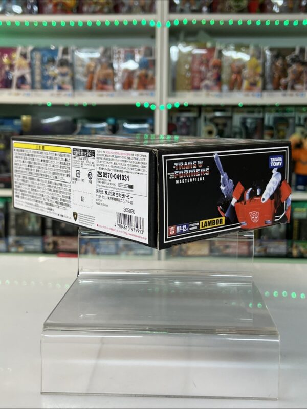 Takara Tomy Transformers - Masterpiece MP-12+ Lambor Lamborghini Countach - immagine 15