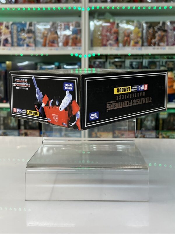 Takara Tomy Transformers - Masterpiece MP-12+ Lambor Lamborghini Countach - immagine 16