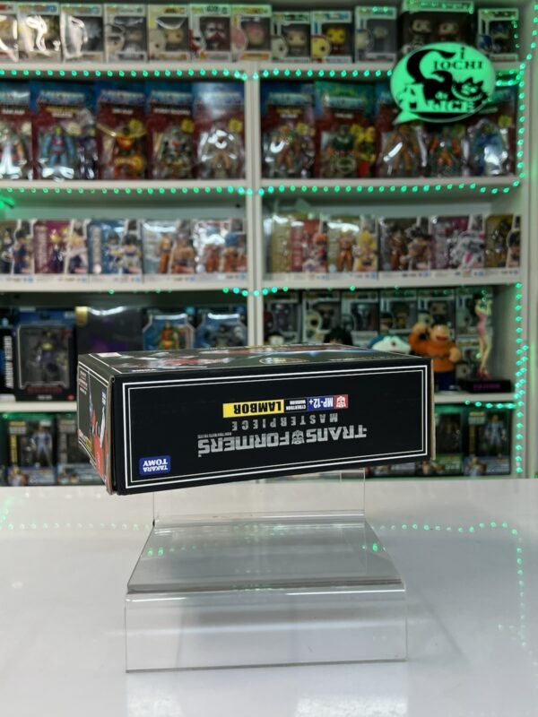 Takara Tomy Transformers - Masterpiece MP-12+ Lambor Lamborghini Countach - immagine 4