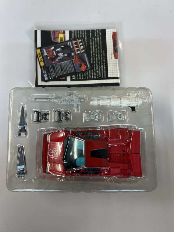 Takara Tomy Transformers - Masterpiece MP-12+ Lambor Lamborghini Countach - immagine 7