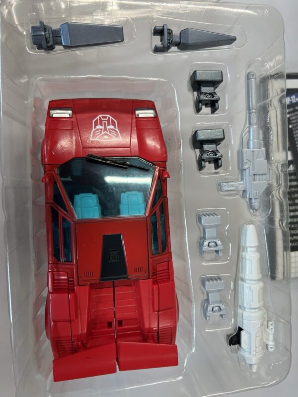 Takara Tomy Transformers - Masterpiece MP-12+ Lambor Lamborghini Countach - immagine 8