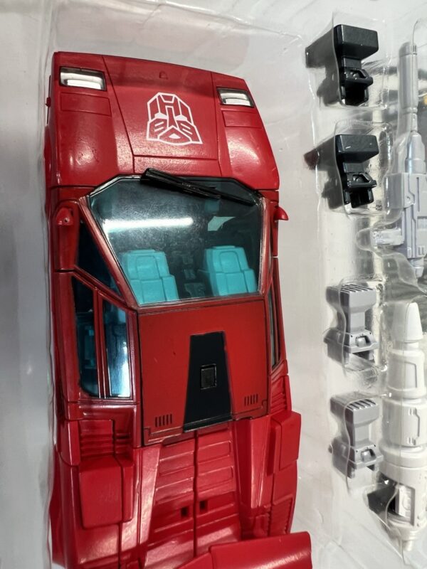 Takara Tomy Transformers - Masterpiece MP-12+ Lambor Lamborghini Countach - immagine 9