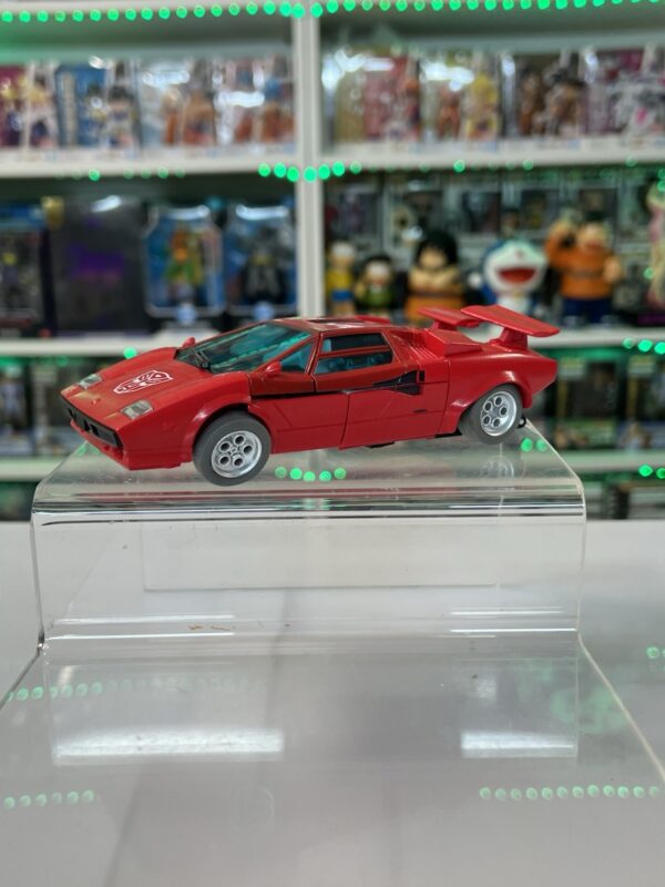 Takara Tomy Transformers - Masterpiece MP-12+ Lambor Lamborghini Countach - immagine 10