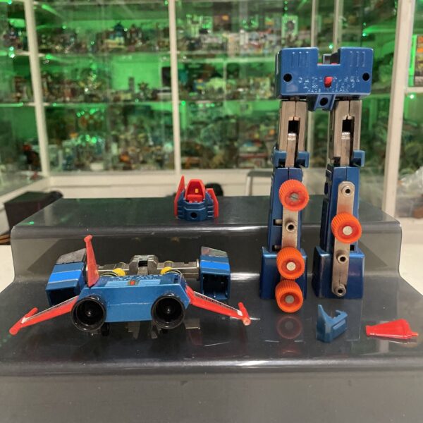Takatoku DAIKENGO DX per  ricambi Robot Vintage - immagine 4