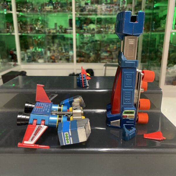 Takatoku DAIKENGO DX per  ricambi Robot Vintage - immagine 5