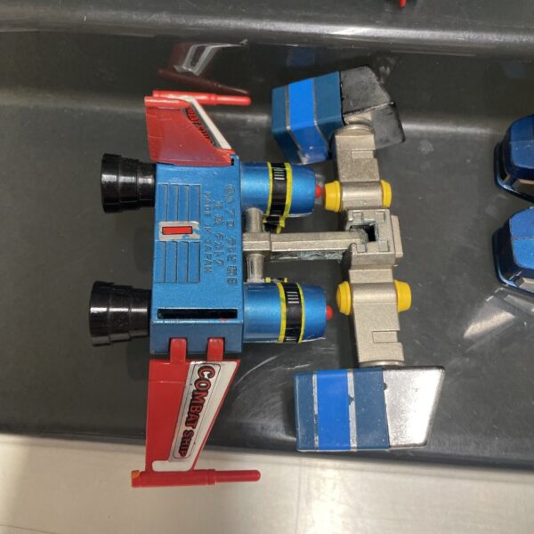 Takatoku DAIKENGO DX per  ricambi Robot Vintage - immagine 6