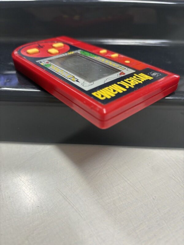 Takatoku Toys Hysteric Mama Rare Japan Retro Handheld Console Schiacciapensieri - immagine 4