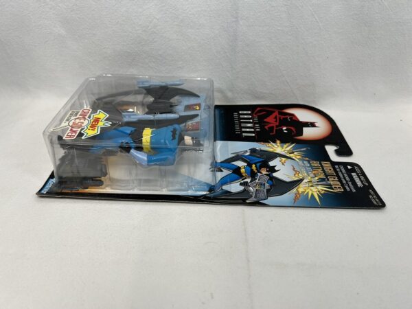 The New Batman Adventures - Knight Glider Batman - Kenner new - immagine 5