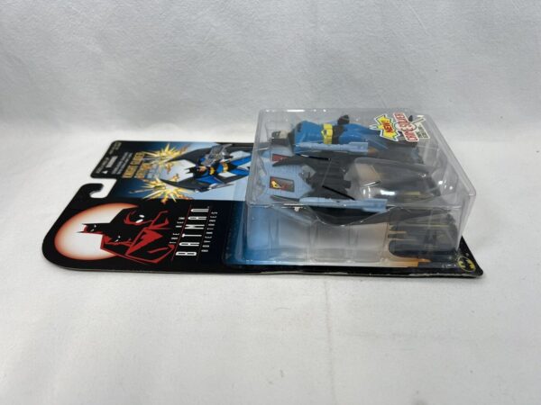 The New Batman Adventures - Knight Glider Batman - Kenner new - immagine 6