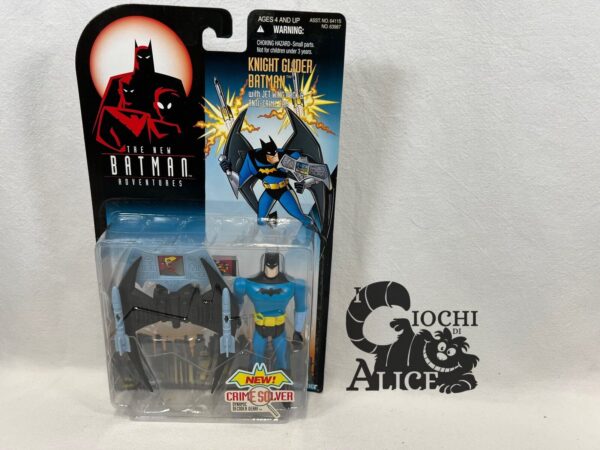 The New Batman Adventures - Knight Glider Batman - Kenner new