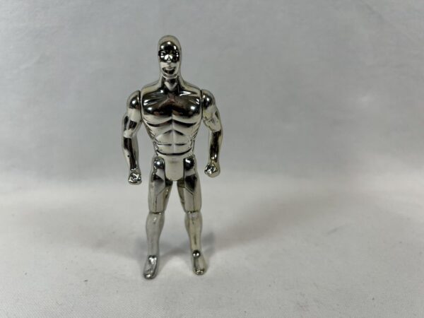 Toy Biz Marvel action figure Fantastic Four Silver Surf 1994 - immagine 3