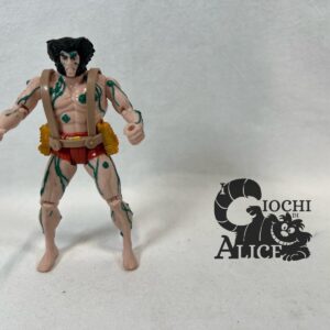 Toy Biz Marvel action figure X-Men Wolverine Weapon X 1992