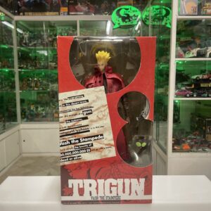 Toycom - Trigun - Vash The Stanpede- Doll 1:6 - 34 Cm - Nuova Sigillata