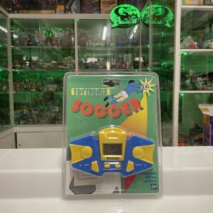 Toytronix Soccer Gioco Calcio Lcd Sponsor IP