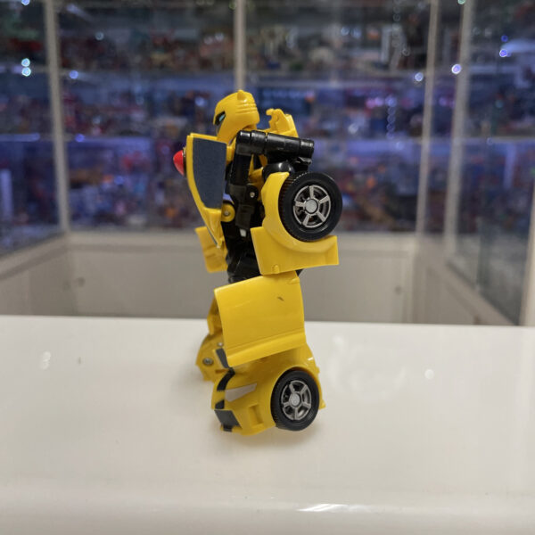 Transformers Animated Animated Activators: Bumblebee Hasbro 2007 completo - immagine 3