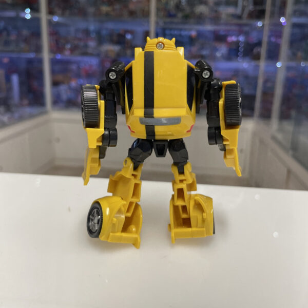 Transformers Animated Animated Activators: Bumblebee Hasbro 2007 completo - immagine 4