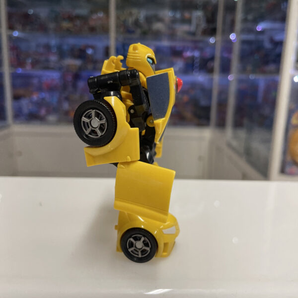 Transformers Animated Animated Activators: Bumblebee Hasbro 2007 completo - immagine 5