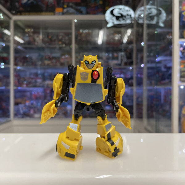 Transformers Animated Animated Activators: Bumblebee Hasbro 2007 completo