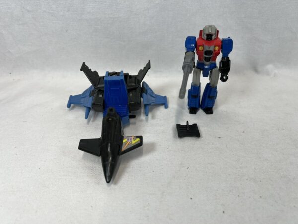 Transformers G1 Action Masters - Turbo Jet With Starscream - immagine 3