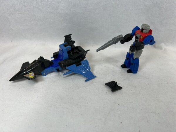 Transformers G1 Action Masters - Turbo Jet With Starscream - immagine 4