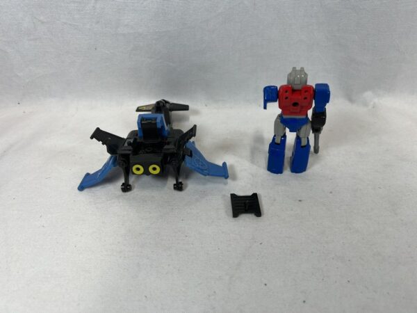 Transformers G1 Action Masters - Turbo Jet With Starscream - immagine 5