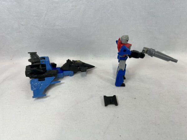 Transformers G1 Action Masters - Turbo Jet With Starscream - immagine 6