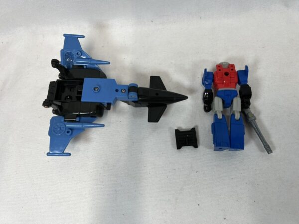 Transformers G1 Action Masters - Turbo Jet With Starscream - immagine 7