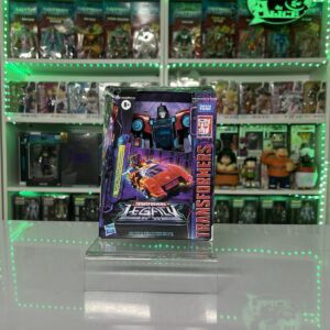 Transformers Legacy - Autobot Pointblank & Autobot Peacemaker