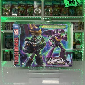 Transformers Legacy Evolution Rise of Tyranny Miner Megatron Senator Ratbat