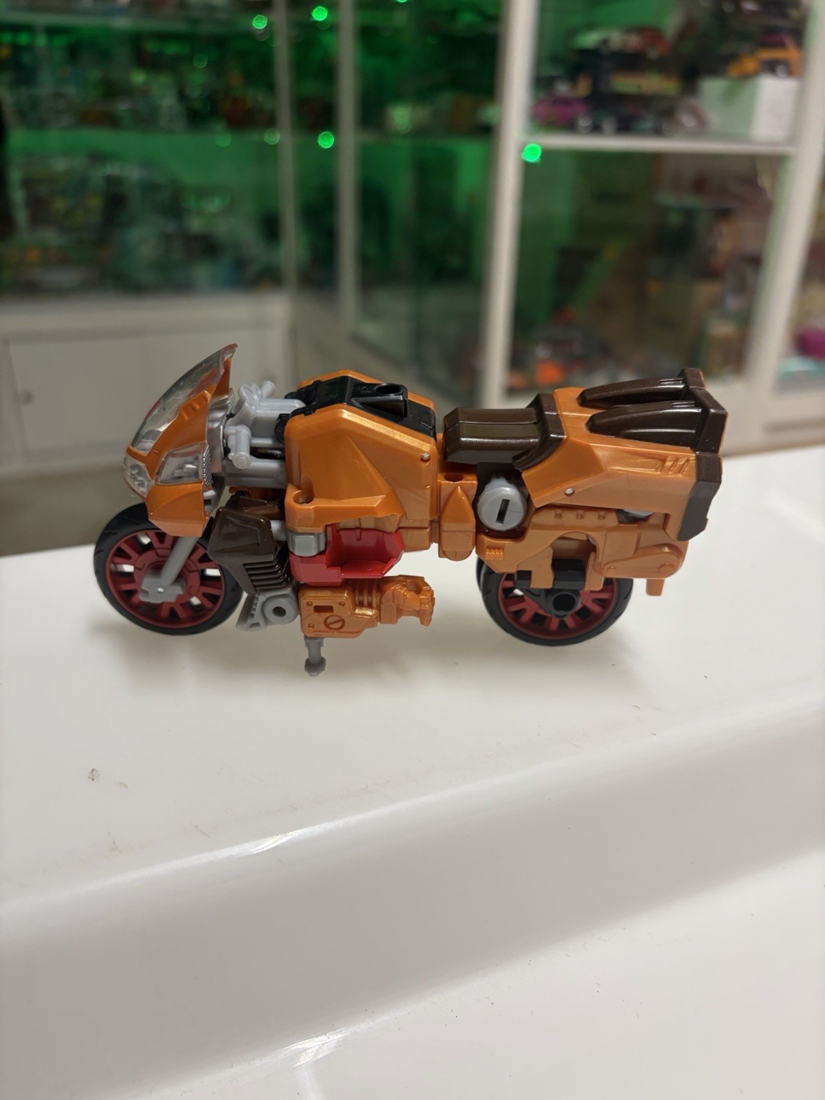 Transformers POWER of the PRIMES Hasbro Autobot WRECK-GAR - immagine 5