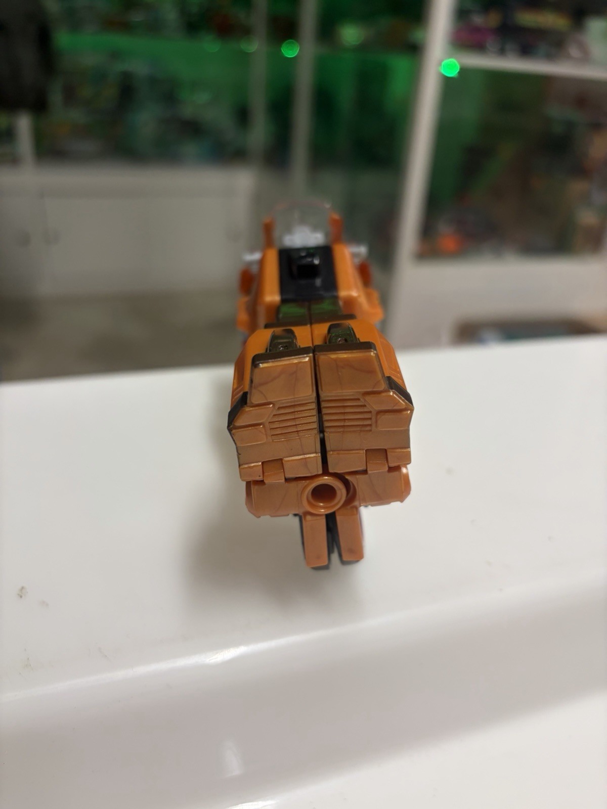 Transformers POWER of the PRIMES Hasbro Autobot WRECK-GAR - immagine 6