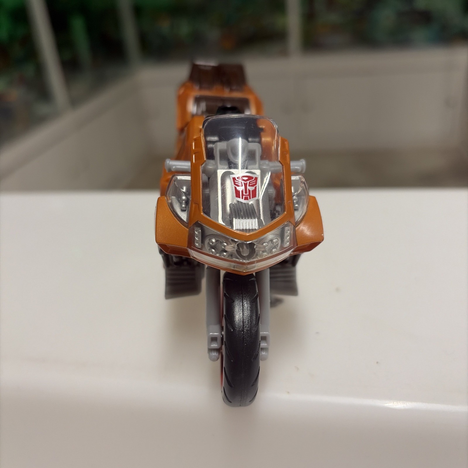 Transformers POWER of the PRIMES Hasbro Autobot WRECK-GAR - immagine 8