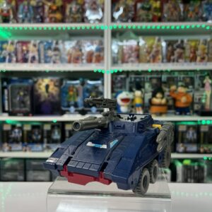 Transformers Vintage microtransformers - Groundshaker