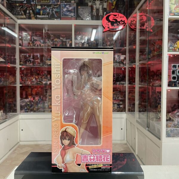 Tsun Dero Yu-ka Yoshii 1/7 Scale Figure Orchid Seed MISB NUOVA 23 cm