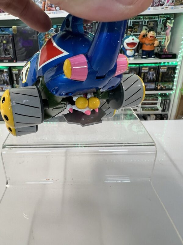 Unifive SG-01 - Serie Time Bokan - Mechabuton Dx In Metallo E Plastica - immagine 12