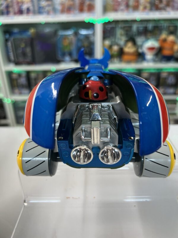 Unifive SG-01 - Serie Time Bokan - Mechabuton Dx In Metallo E Plastica - immagine 13