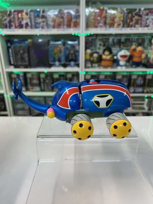 Unifive SG-01 - Serie Time Bokan - Mechabuton Dx In Metallo E Plastica - immagine 14