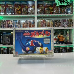 Unifive SG-01 - Serie Time Bokan - Mechabuton Dx In Metallo E Plastica