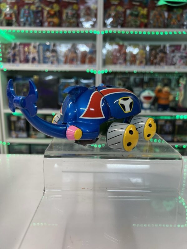 Unifive SG-01 - Serie Time Bokan - Mechabuton Dx In Metallo E Plastica - immagine 10