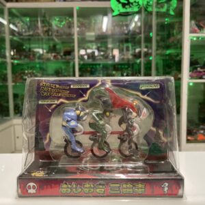 Unifive - YATTAMAN - Trio Drombo Punishment - Nuovo Sigillato