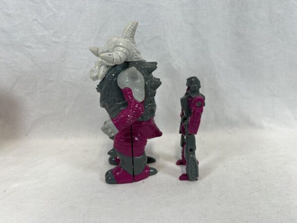 Vintage Transformers G1 Serie Pretenders - Skullgrill - immagine 4